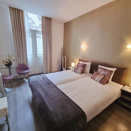 Saillant Hotel Maastricht City Centre - Auping Hotel Partner Exteriör bild
