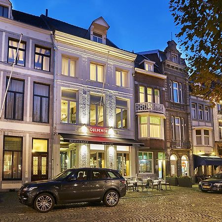 Saillant Hotel Maastricht City Centre - Auping Hotel Partner Exteriör bild
