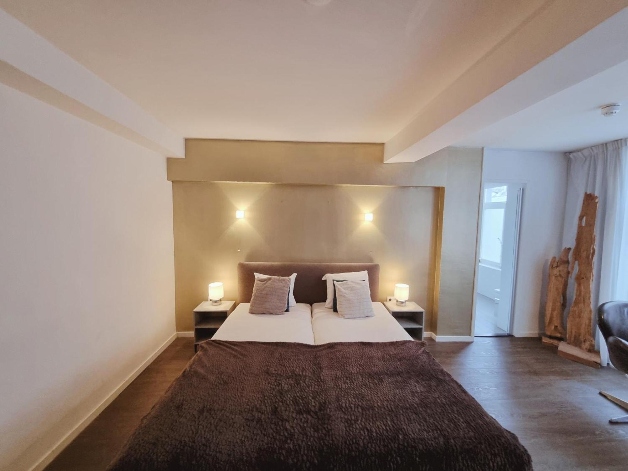 Saillant Hotel Maastricht City Centre - Auping Hotel Partner Exteriör bild