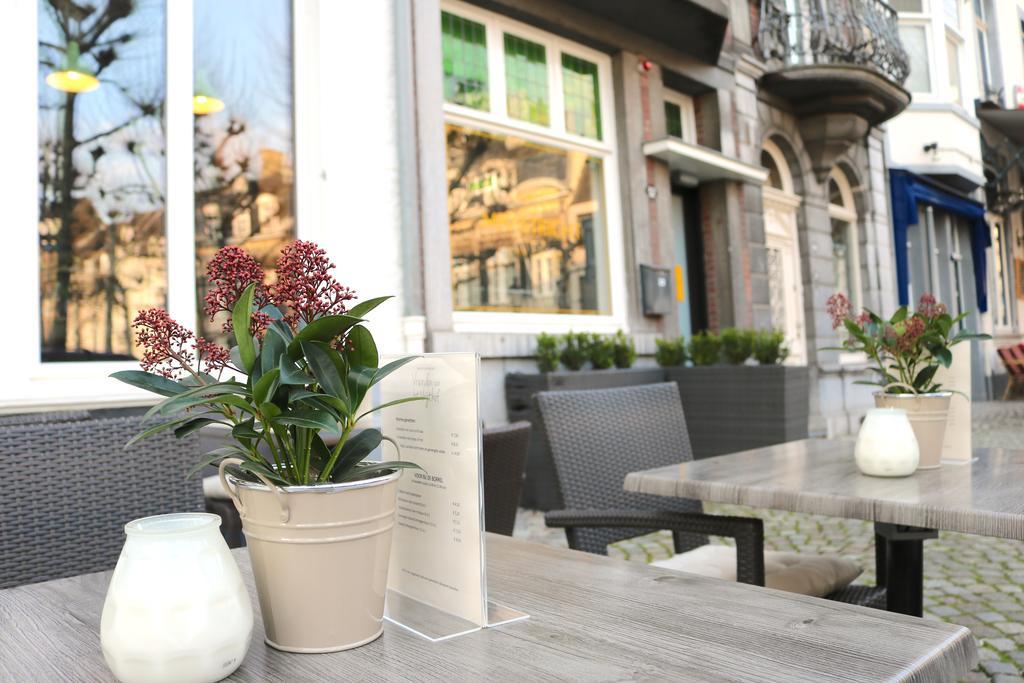 Saillant Hotel Maastricht City Centre - Auping Hotel Partner Exteriör bild