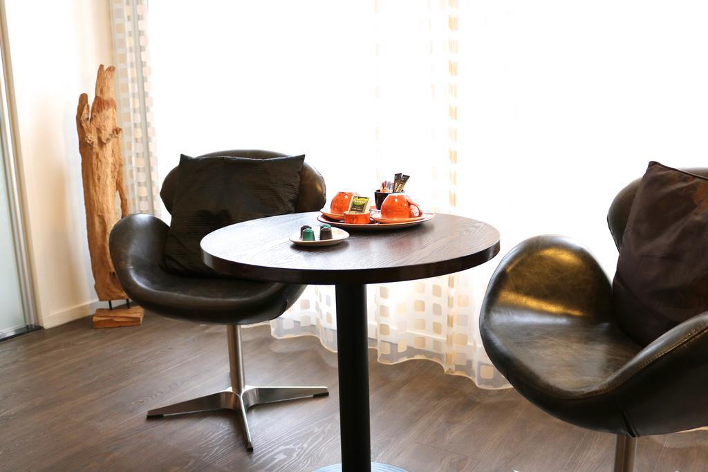 Saillant Hotel Maastricht City Centre - Auping Hotel Partner Rum bild