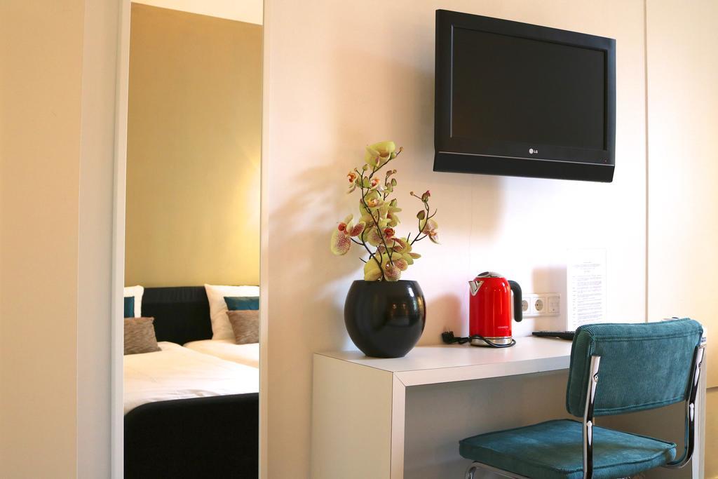 Saillant Hotel Maastricht City Centre - Auping Hotel Partner Rum bild