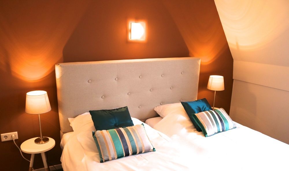 Saillant Hotel Maastricht City Centre - Auping Hotel Partner Exteriör bild