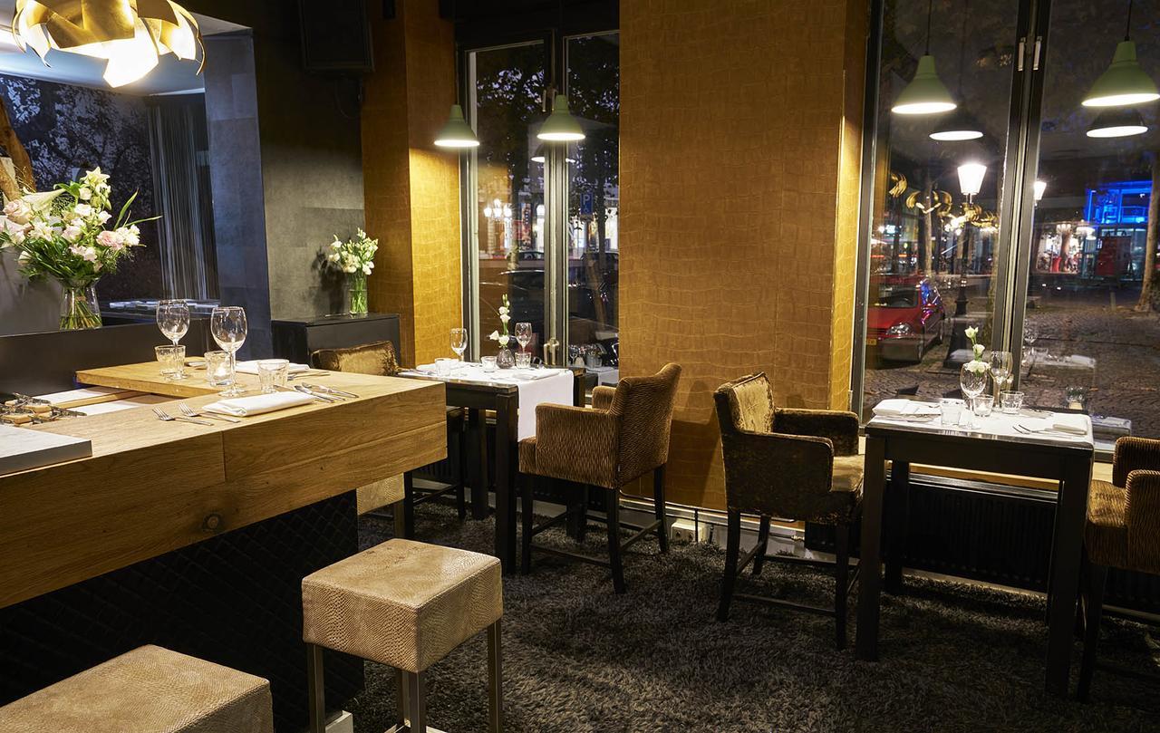 Saillant Hotel Maastricht City Centre - Auping Hotel Partner Exteriör bild