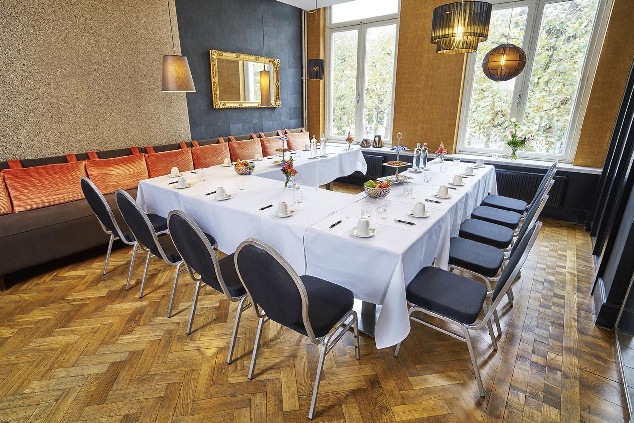 Saillant Hotel Maastricht City Centre - Auping Hotel Partner Exteriör bild