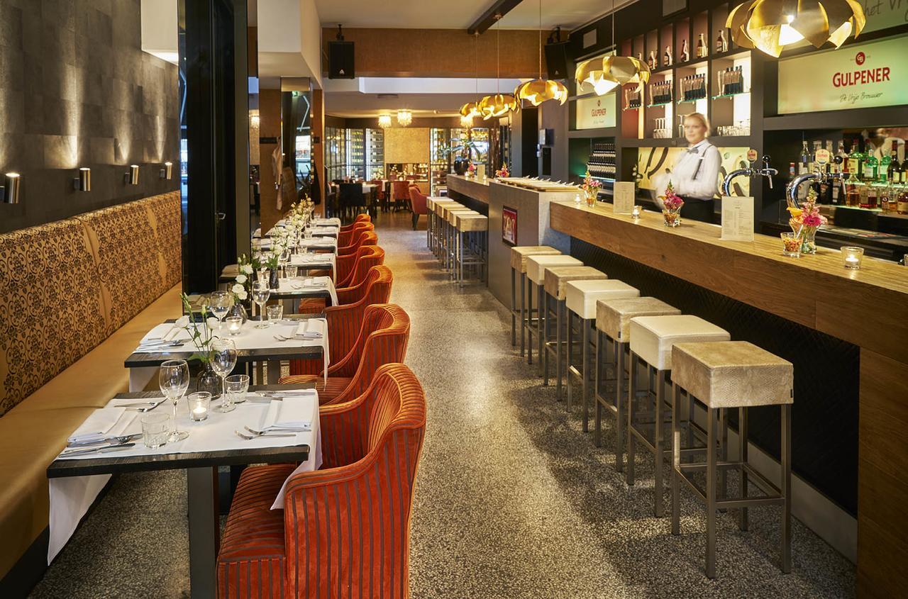 Saillant Hotel Maastricht City Centre - Auping Hotel Partner Exteriör bild