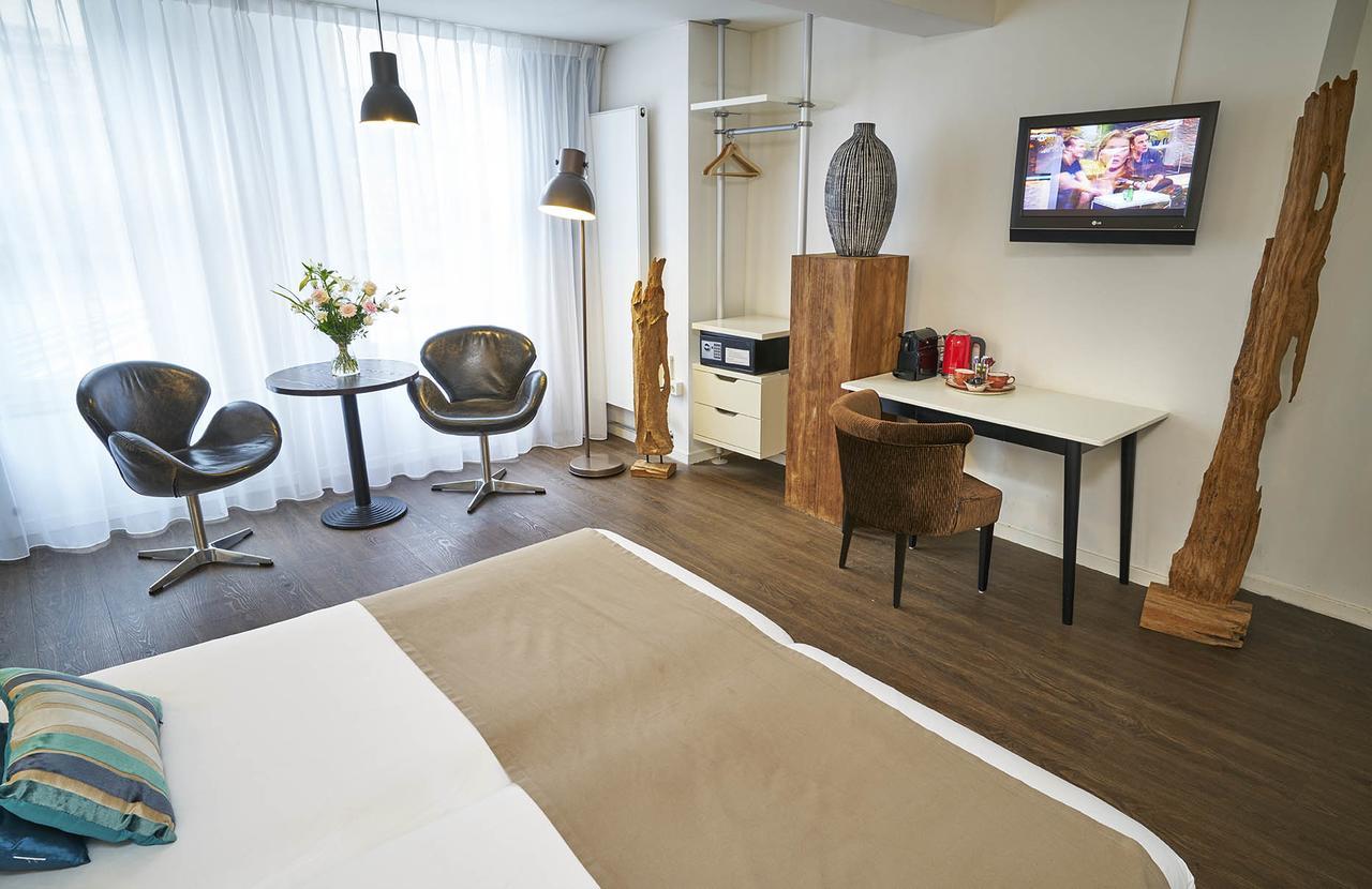 Saillant Hotel Maastricht City Centre - Auping Hotel Partner Exteriör bild