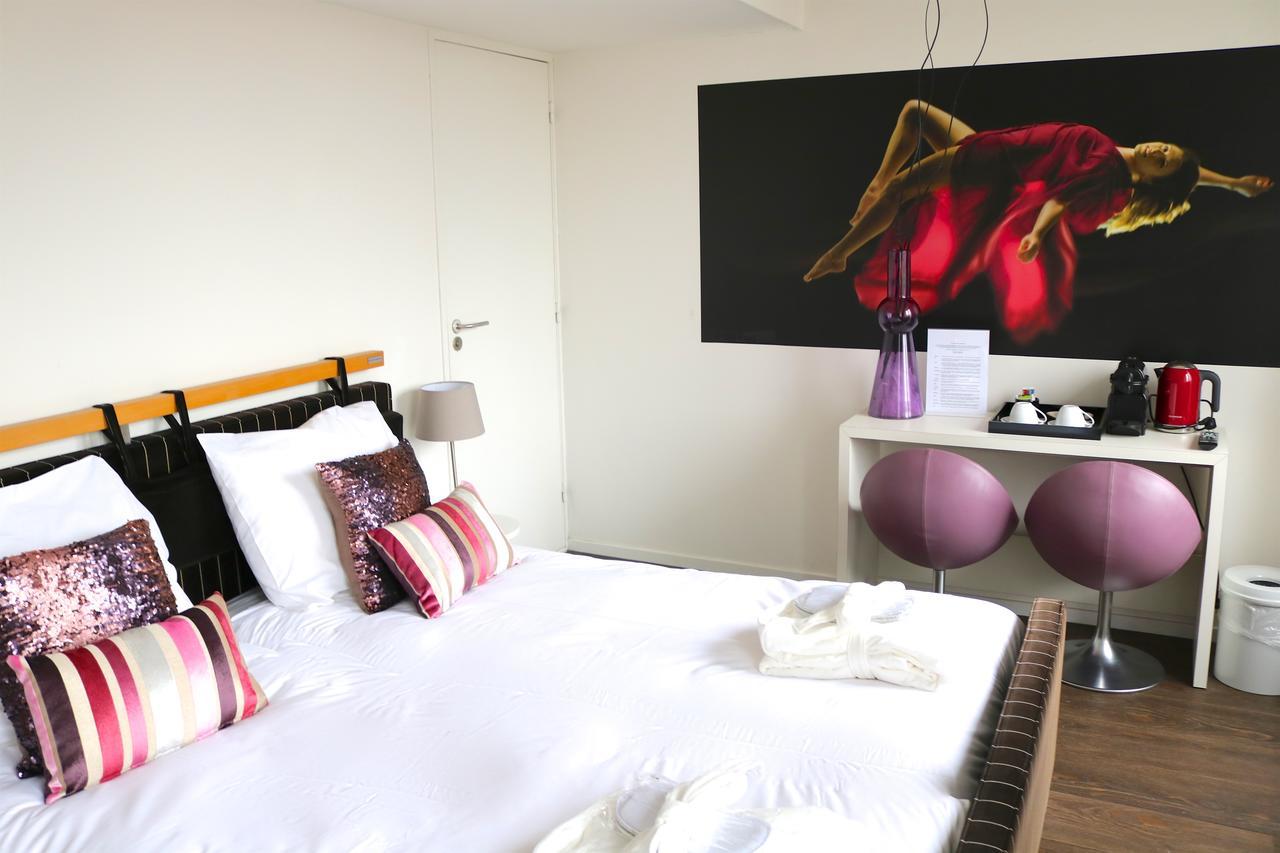 Saillant Hotel Maastricht City Centre - Auping Hotel Partner Exteriör bild