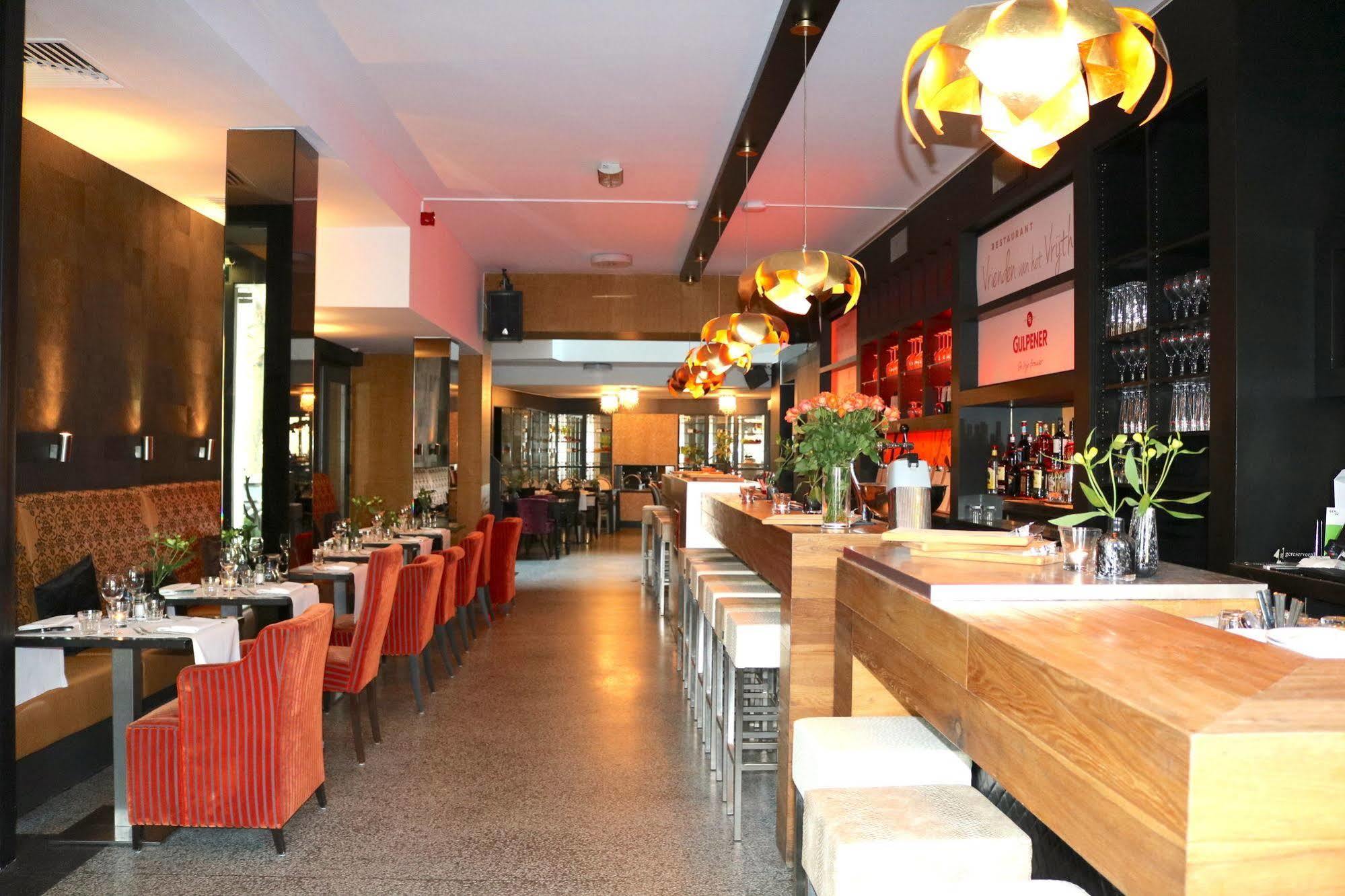 Saillant Hotel Maastricht City Centre - Auping Hotel Partner Exteriör bild