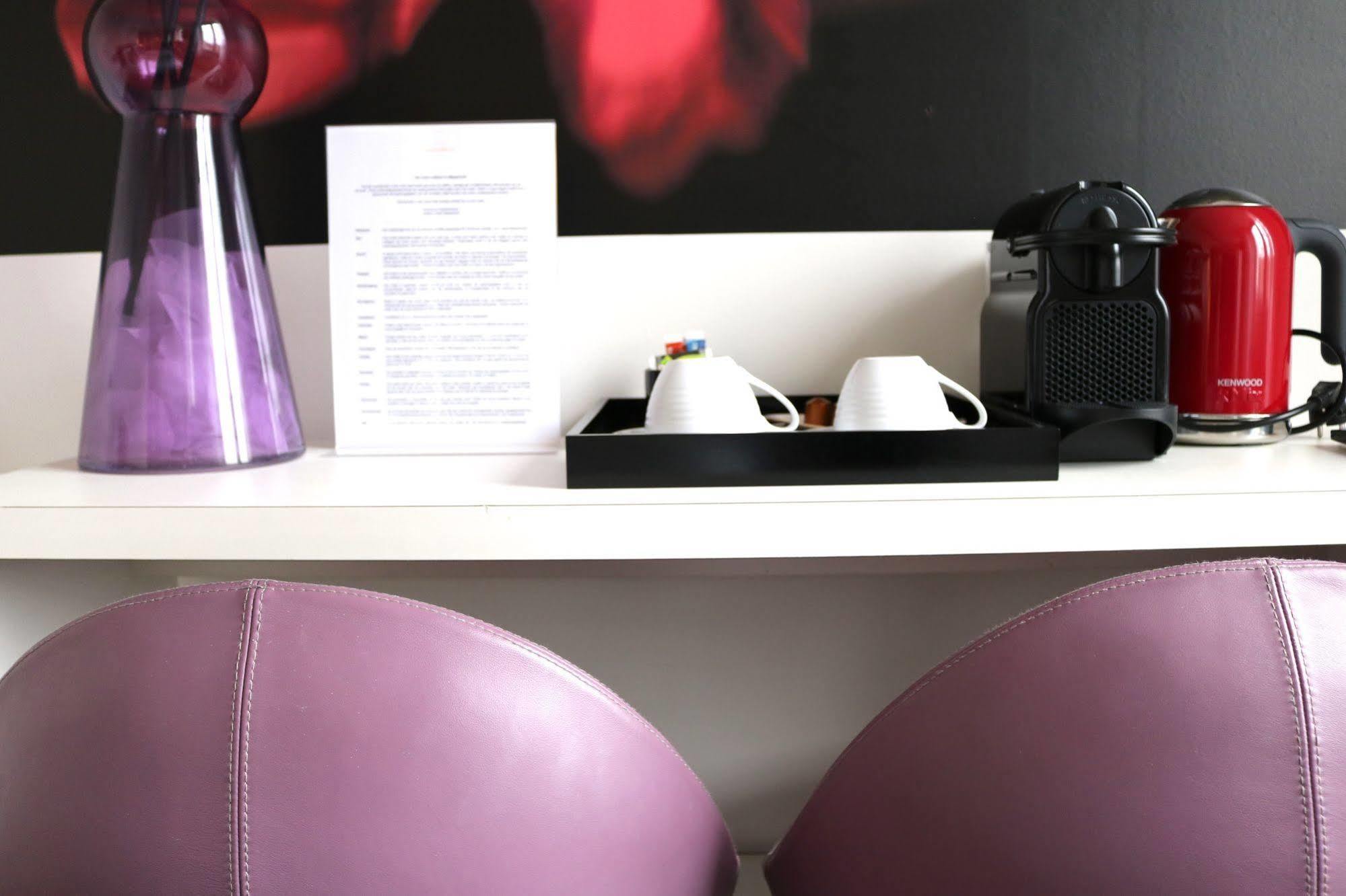 Saillant Hotel Maastricht City Centre - Auping Hotel Partner Exteriör bild