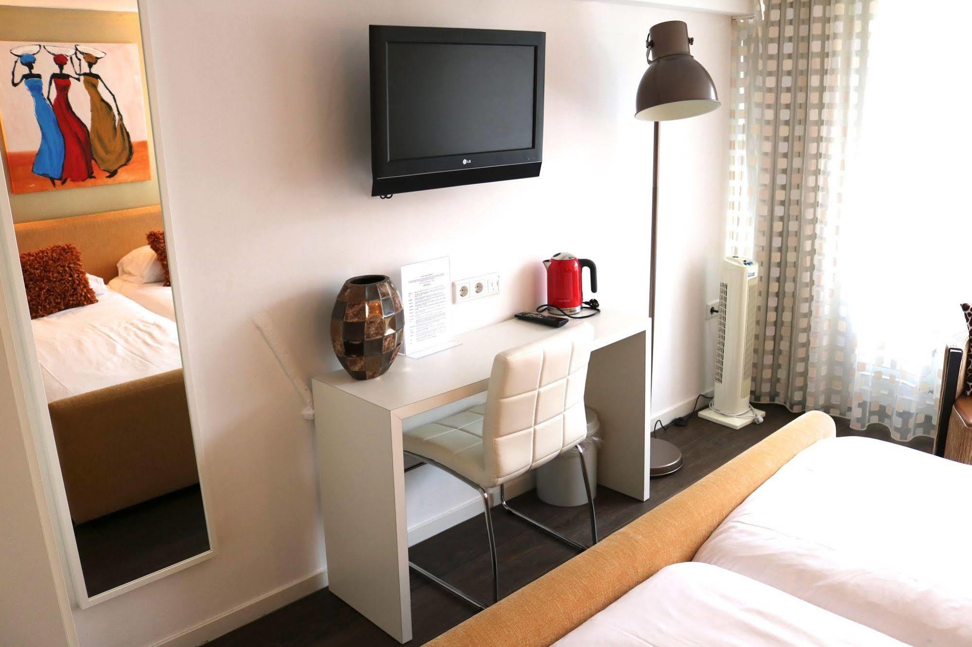 Saillant Hotel Maastricht City Centre - Auping Hotel Partner Exteriör bild