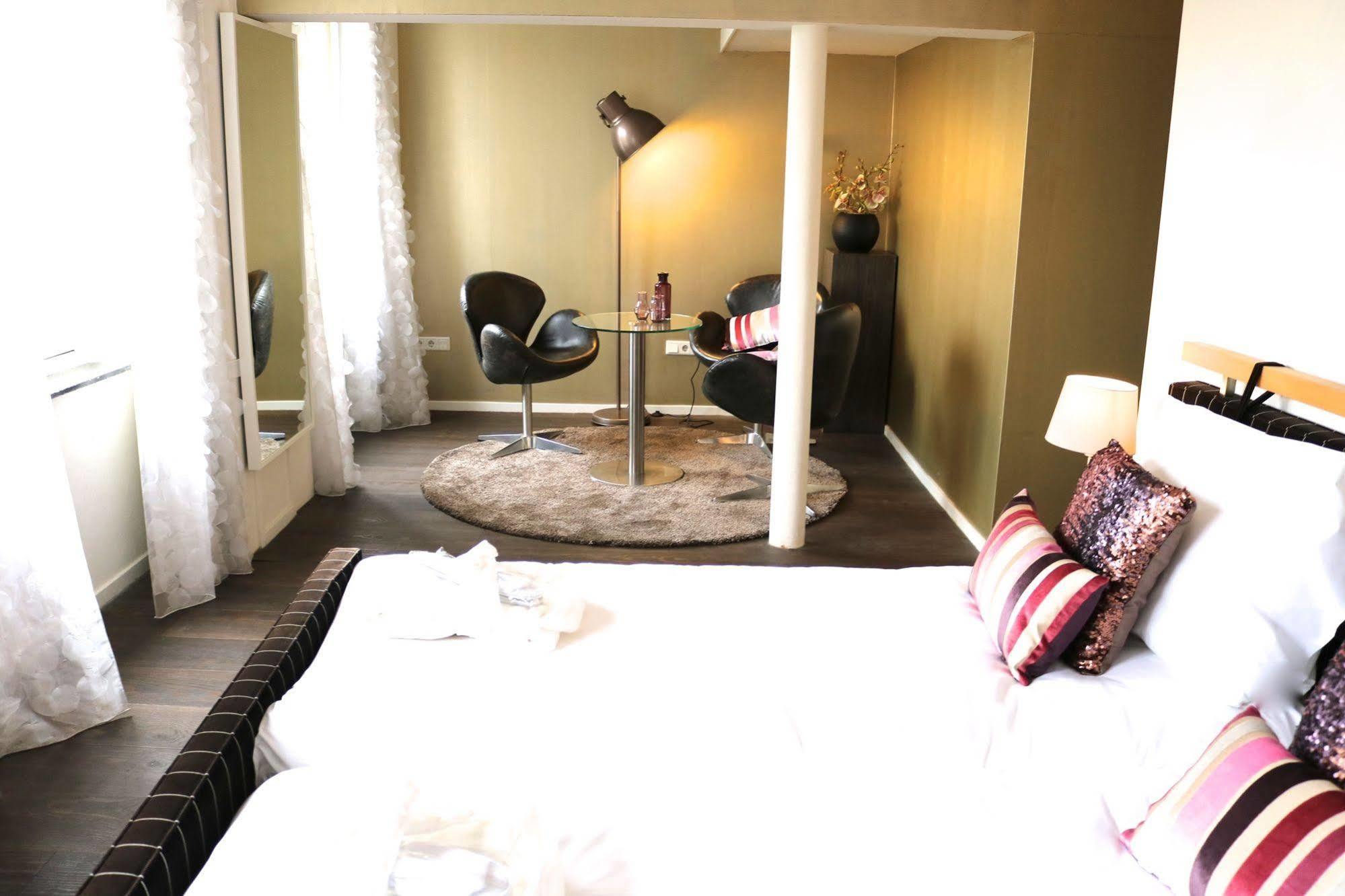 Saillant Hotel Maastricht City Centre - Auping Hotel Partner Exteriör bild