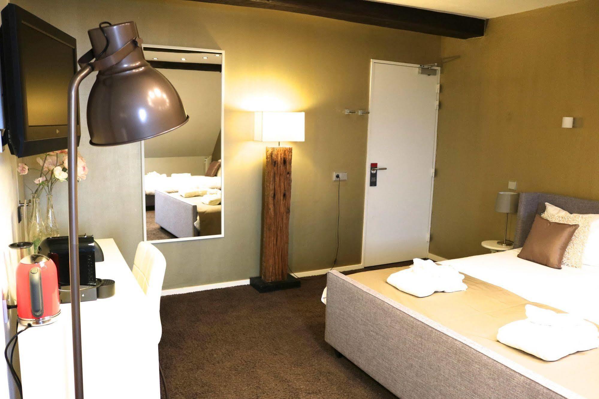 Saillant Hotel Maastricht City Centre - Auping Hotel Partner Exteriör bild