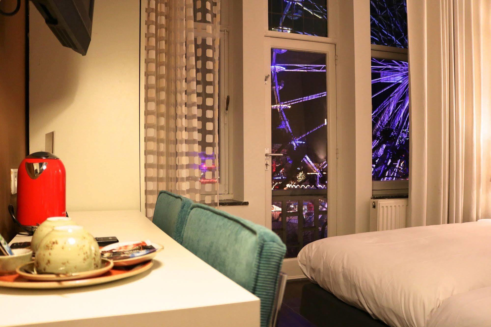 Saillant Hotel Maastricht City Centre - Auping Hotel Partner Exteriör bild