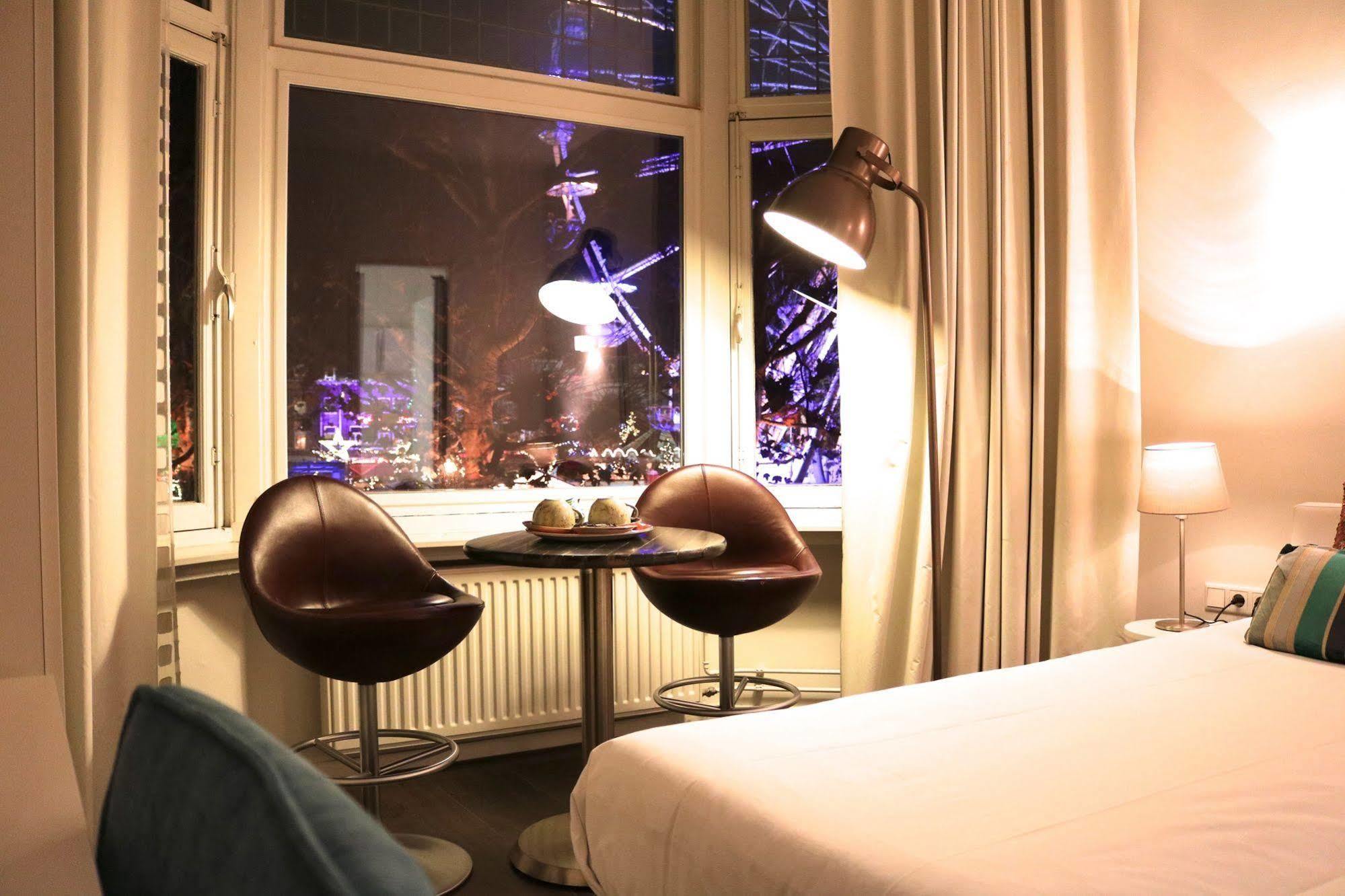 Saillant Hotel Maastricht City Centre - Auping Hotel Partner Exteriör bild
