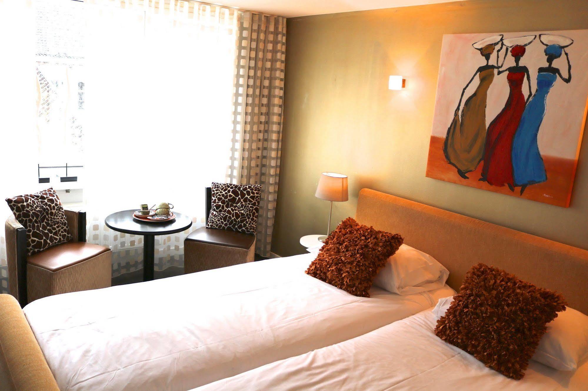 Saillant Hotel Maastricht City Centre - Auping Hotel Partner Exteriör bild