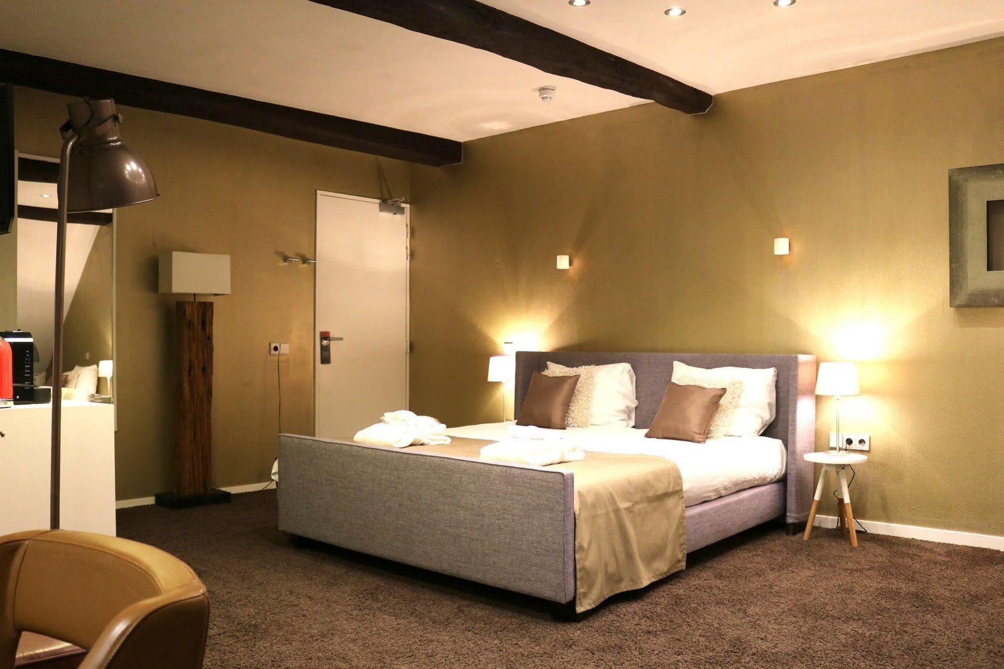 Saillant Hotel Maastricht City Centre - Auping Hotel Partner Exteriör bild